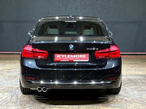 BMW 3-Series 2.0L 330e - HYBRID - BEIGE LEATHER TR - Image 4