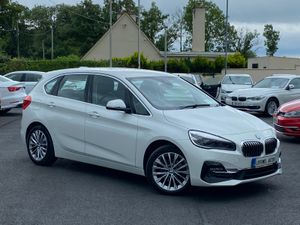 LEATHER**192 BMW 218D LUXURY 2.0 AUTOMATIC - Image 2