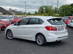 LEATHER**192 BMW 218D LUXURY 2.0 AUTOMATIC - Image 3