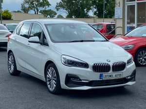 LEATHER**192 BMW 218D LUXURY 2.0 AUTOMATIC - Image 4