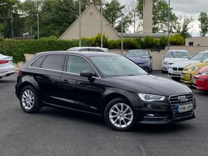 161 AUDI A3 SE 1.4 PETROL AUTO - Image 2