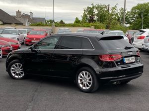 161 AUDI A3 SE 1.4 PETROL AUTO - Image 3