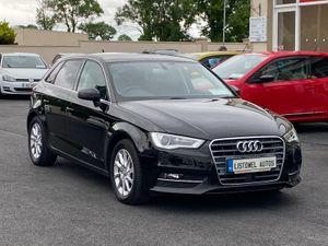161 AUDI A3 SE 1.4 PETROL AUTO - Image 4