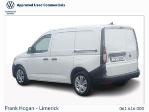 Volkswagen Caddy Caddy Life TDI 102HP M6F - Image 3
