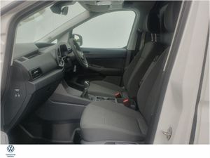 Volkswagen Caddy Caddy Life TDI 102HP M6F - Image 4
