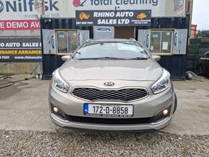 🦏 Kia Ceed 2017(172) LOW MILES.NEW NCT 🦏 - Image 4