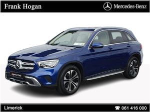 Mercedes-Benz GLC-Class Glc200d 2.0 Diesel 163 BH - Image 2