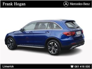 Mercedes-Benz GLC-Class Glc200d 2.0 Diesel 163 BH - Image 3