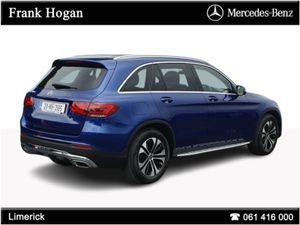 Mercedes-Benz GLC-Class Glc200d 2.0 Diesel 163 BH - Image 4