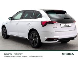 Skoda Scala Monte Carlo 1.0tsi 115HP - Image 4
