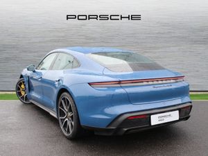 Porsche Taycan Turbo S - Image 3