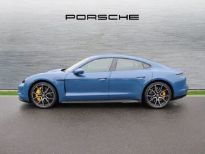 Porsche Taycan Turbo S - Image 4