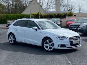 181 AUDI A3 SPORT 1.4 HATCHBACK AUTOMATIC - Image 2