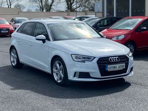 181 AUDI A3 SPORT 1.4 HATCHBACK AUTOMATIC - Image 4