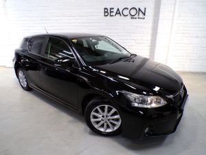 LEXUS CT 200H HYBRID 5DR AUTO**FULL SERVICES HISTO - Image 2
