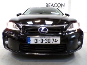 LEXUS CT 200H HYBRID 5DR AUTO**FULL SERVICES HISTO - Image 3