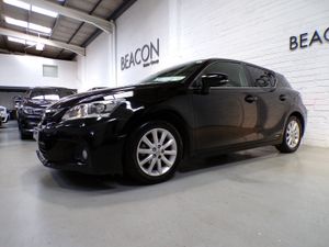 LEXUS CT 200H HYBRID 5DR AUTO**FULL SERVICES HISTO - Image 4