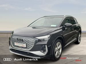 Audi Q4 E-tron 40 S Line Electric - Image 4