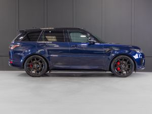 2021 Range Rover Sport P400e HSE Dynamic - Image 2