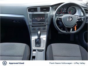 Volkswagen Golf Trendline Auto 1.2tsi 110BHP  nct - Image 2
