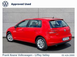 Volkswagen Golf Trendline Auto 1.2tsi 110BHP  nct - Image 3