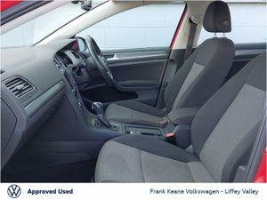 Volkswagen Golf Trendline Auto 1.2tsi 110BHP  nct - Image 4