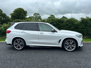 2019 BMW X5 M50d N1 Commercial * Massive Spec * - Image 2