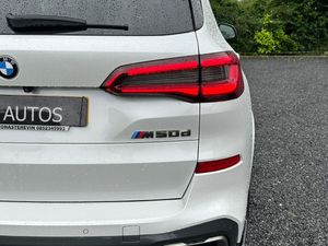 2019 BMW X5 M50d N1 Commercial * Massive Spec * - Image 4