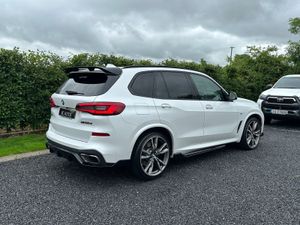 2019 BMW X5 M50d N1 Commercial * Massive Spec * - Image 3
