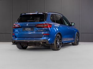 222 BMW X5 X-Drive 45e M-Sport 5 Seat N1 Crewcab - Image 3