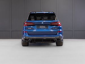 222 BMW X5 X-Drive 45e M-Sport 5 Seat N1 Crewcab - Image 4