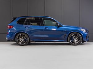 222 BMW X5 X-Drive 45e M-Sport 5 Seat N1 Crewcab - Image 2