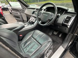 Land Rover Range Rover Sport 3.0 SDV6 SE Auto 8Spd - Image 4