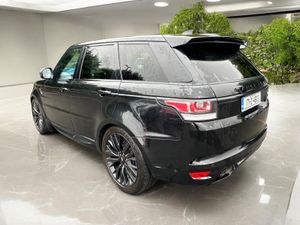 Land Rover Range Rover Sport 3.0 SDV6 SE Auto 8Spd - Image 2