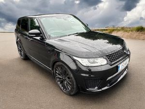 Land Rover Range Rover Sport 3.0 SDV6 SE Auto 8Spd - Image 3