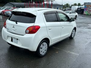 2014 MITSUBISHI MIRAGE  AUTOMATIC PUSH START - Image 3