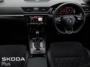 Skoda Superb  automatic  Sportline 2.0tdi 150HP - Image 2