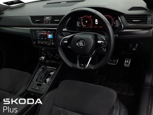 Skoda Superb  automatic  Sportline 2.0tdi 150HP - Image 4