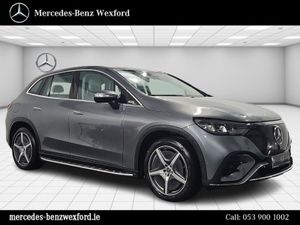 Mercedes-Benz EQE SUV 300 SUV - Image 3