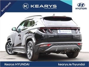Hyundai Tucson 2WD Executive Plus - Image 2