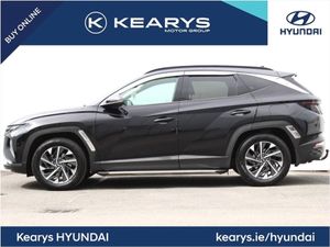 Hyundai Tucson 2WD Executive Plus - Image 3