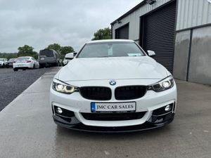 STUNNING BMW 4 SERIES M SPORT M PERFORMANCE - Image 2