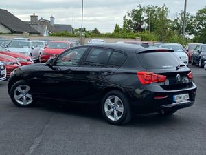 182 BMW 118D 2.0 SPORT AUTOMATIC - Image 3
