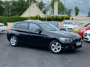 182 BMW 118D 2.0 SPORT AUTOMATIC - Image 2