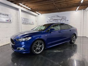 2017 Ford Mondeo ST-Line 180BHP Manual - Image 2