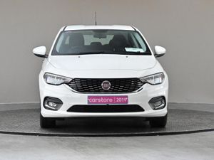 Fiat Tipo 1.3 MJ 95bhp Easy 5spd 4DR  rear Park S - Image 2