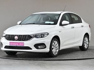 Fiat Tipo 1.3 MJ 95bhp Easy 5spd 4DR  rear Park S - Image 3