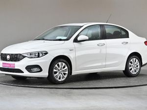 Fiat Tipo 1.3 MJ 95bhp Easy 5spd 4DR  rear Park S - Image 4