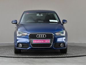 Audi A1 1.4tfsi S-tronic full Leather reverse Cam - Image 2