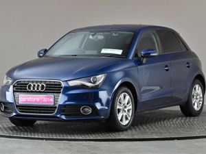 Audi A1 1.4tfsi S-tronic full Leather reverse Cam - Image 3